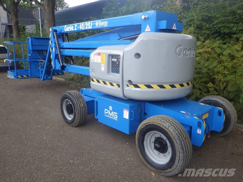 Genie Z45/25 J BI Leddede bomlifter