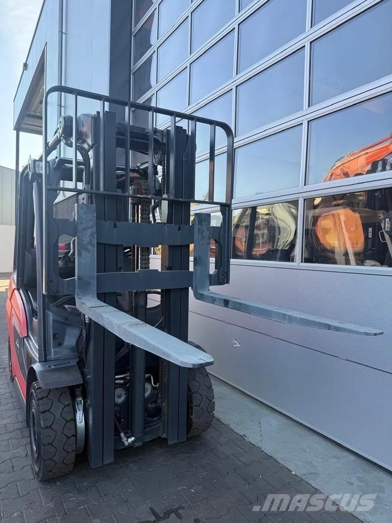 Linde H25 Gaffeltrucker - Annet