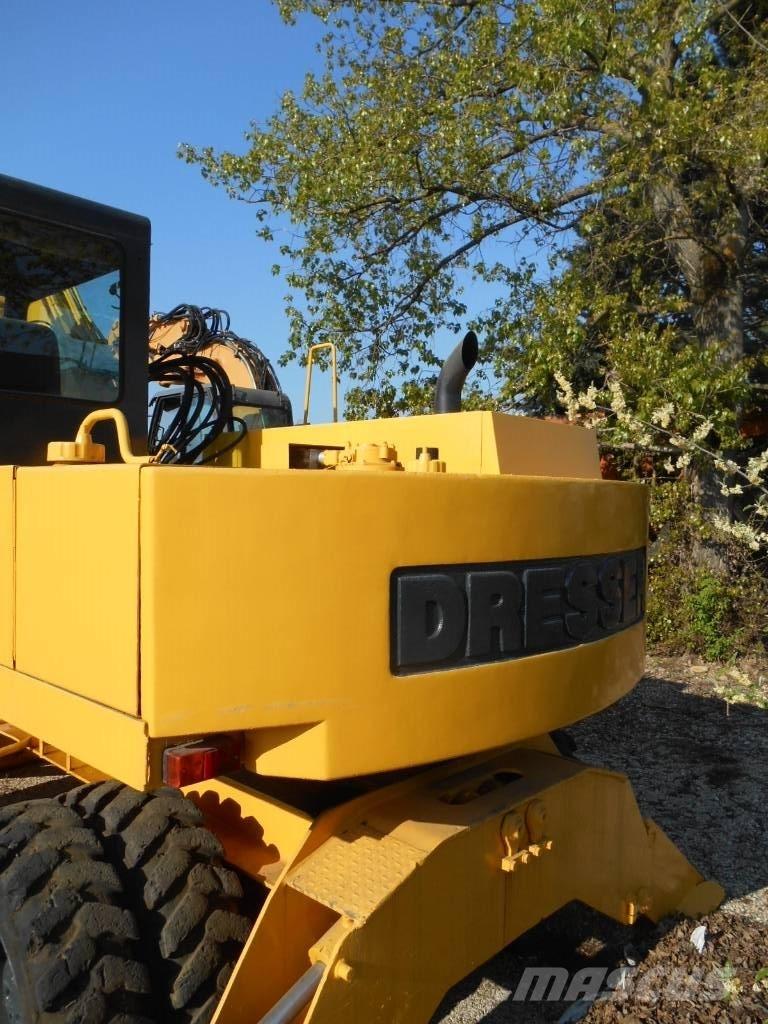 Furukawa 625E Hjulgravere