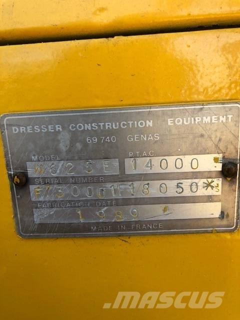 Furukawa 625E Hjulgravere