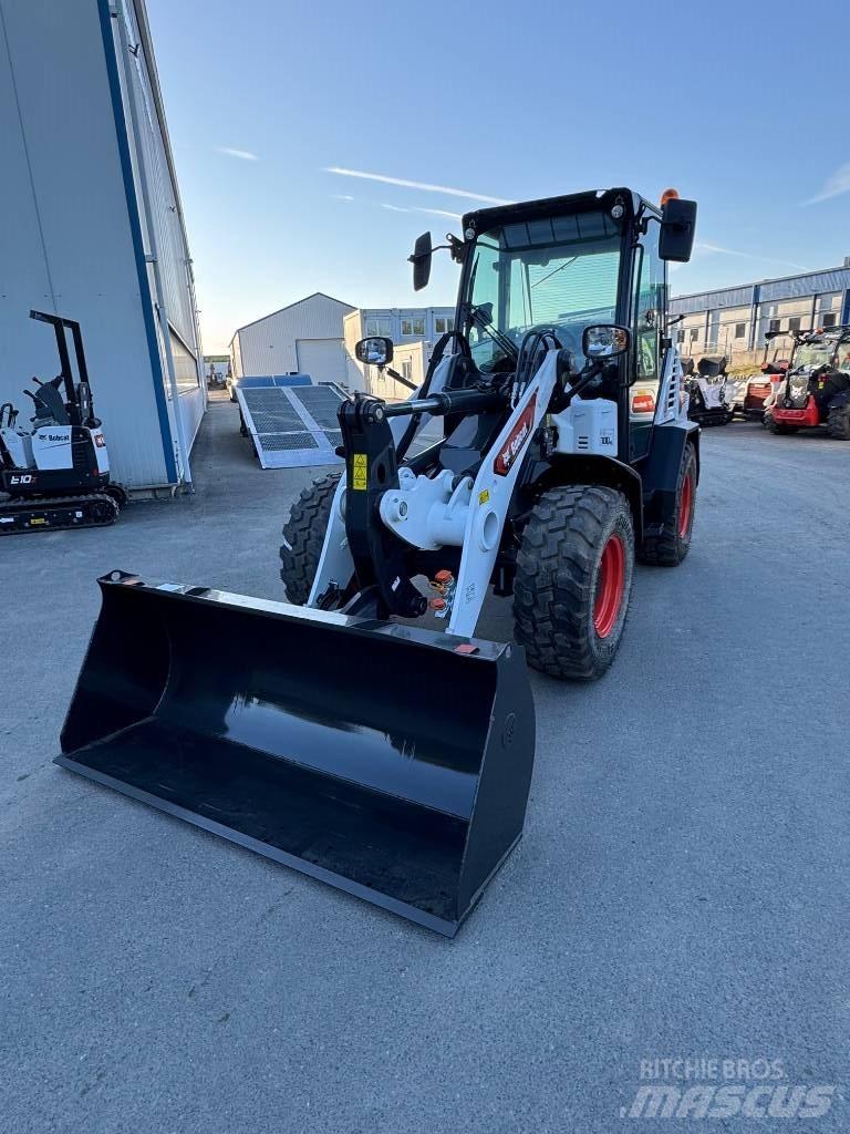 Bobcat L75 Hjullastere
