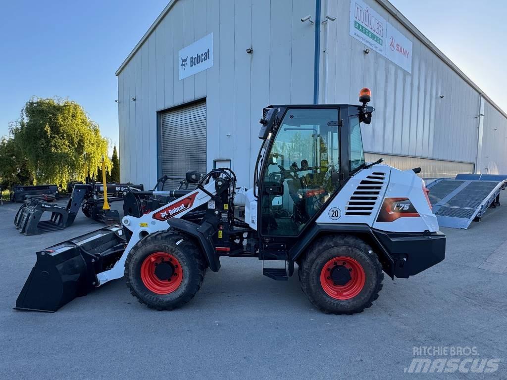 Bobcat L75 Hjullastere