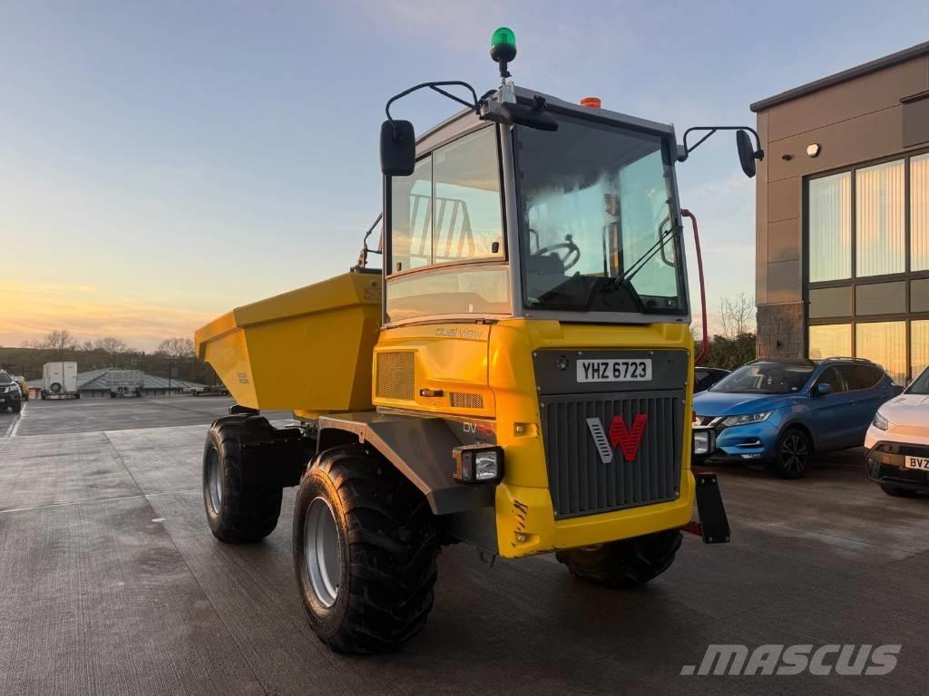 Wacker Neuson DV90 Mini dumpere