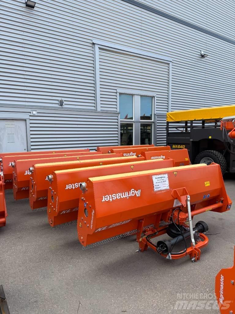 Agrimaster KL 250 SW Beitepussere og toppkuttere