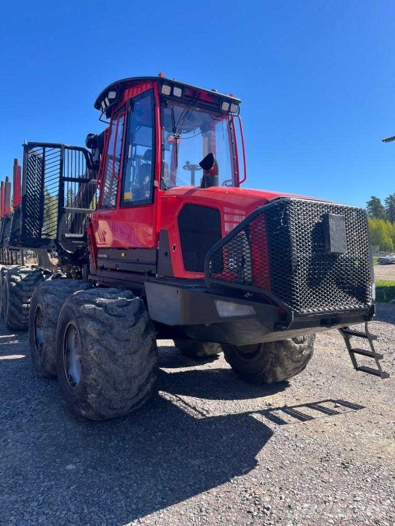Komatsu 855.1 Lassbærere