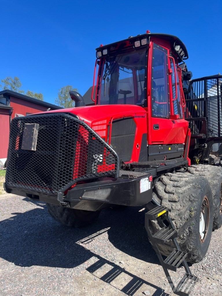 Komatsu 855.1 Lassbærere