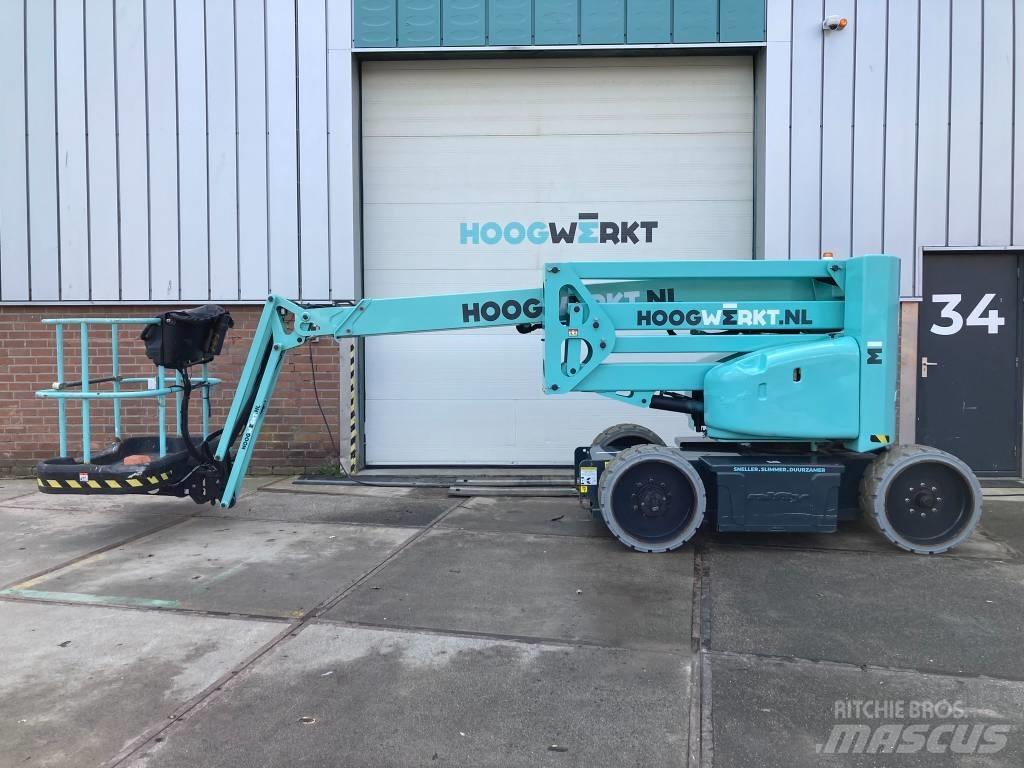 Niftylift HR 15 NE Selvgående bomlifter