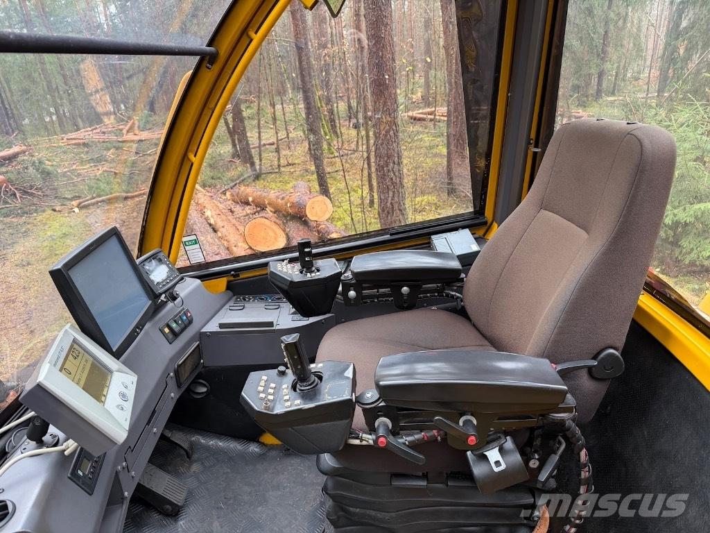 Sampo HR46 Hogstmaskiner