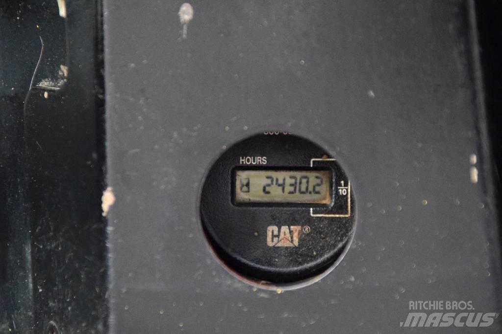 CAT 305E 2CR Minigravere <7t