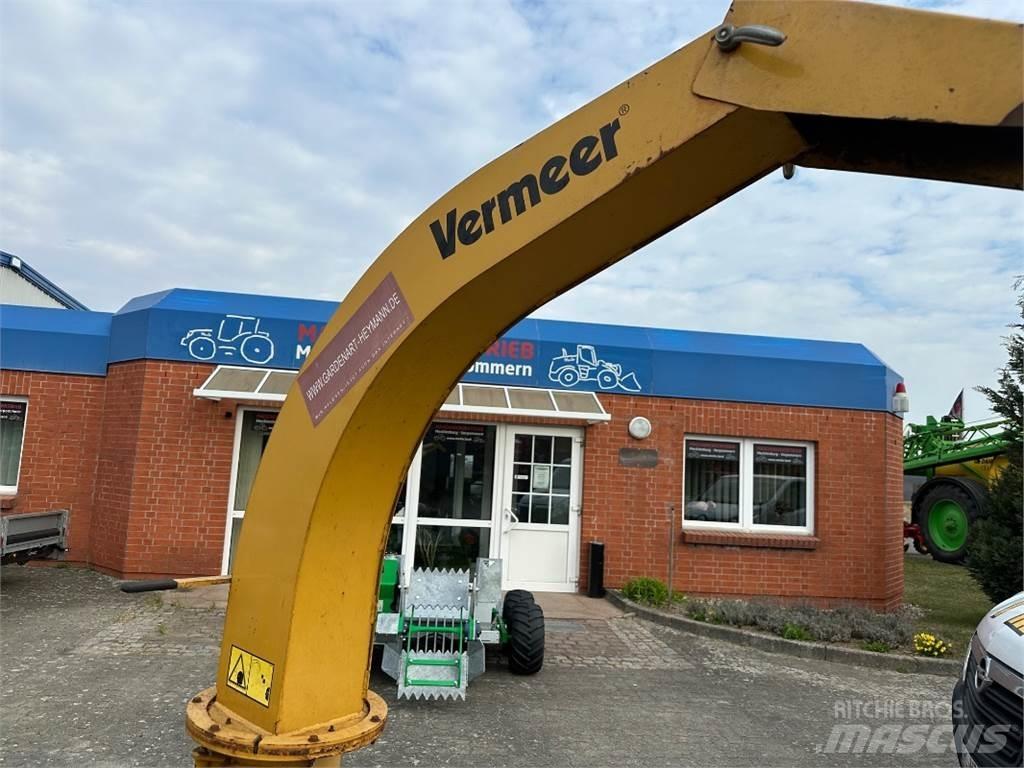 Vermeer BC 600XL Fliskuttere