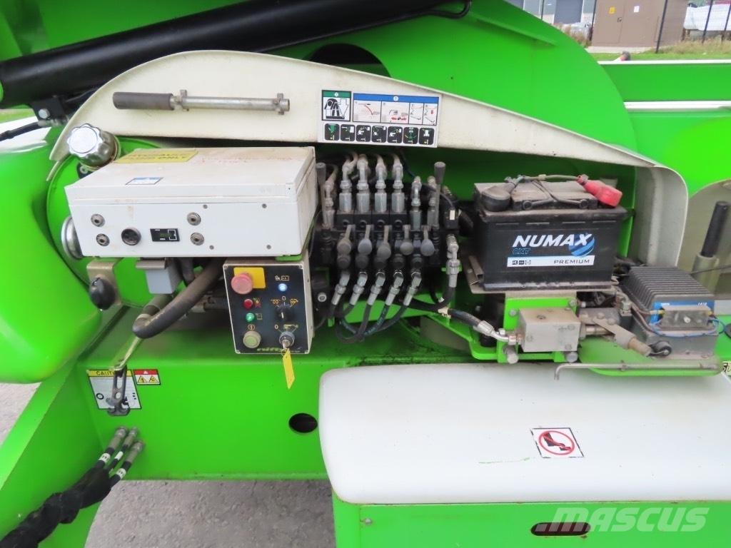 Niftylift HR 21 4x4 Leddede bomlifter