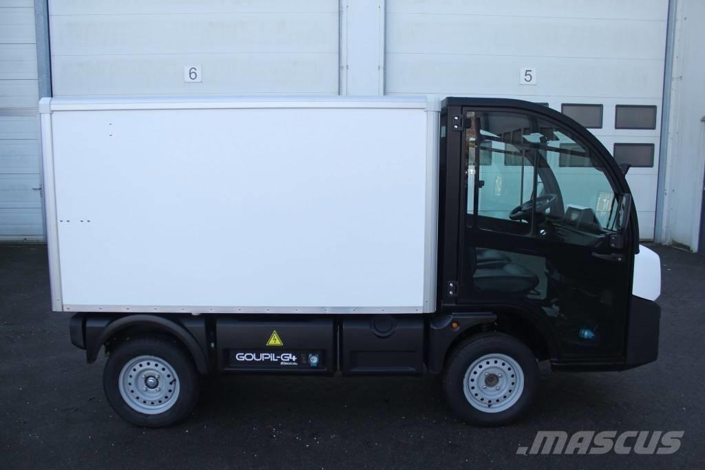 Goupil G 4 Lette lastebiler