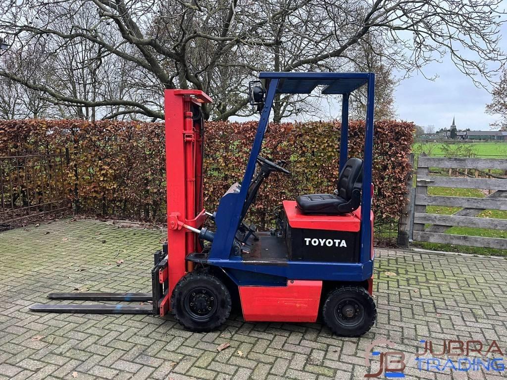 Toyota 4FB10 Elektriske trucker