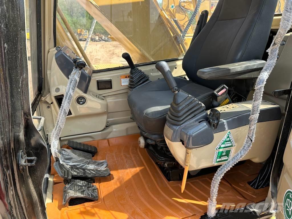 CAT 320 B L Beltegraver