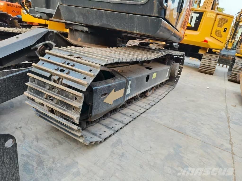 Hitachi ZX 70 Midigravere 7 - 12t