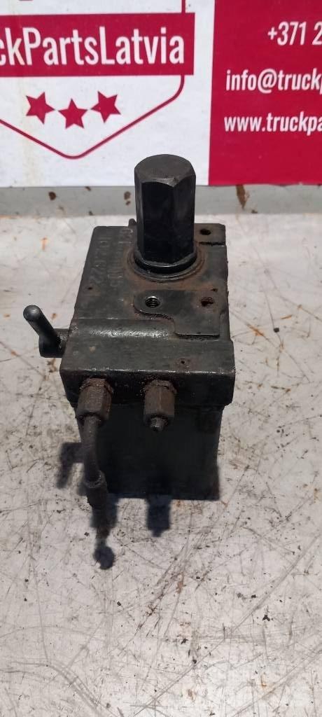 MAN TGS.    85417236020 Hydraulikk