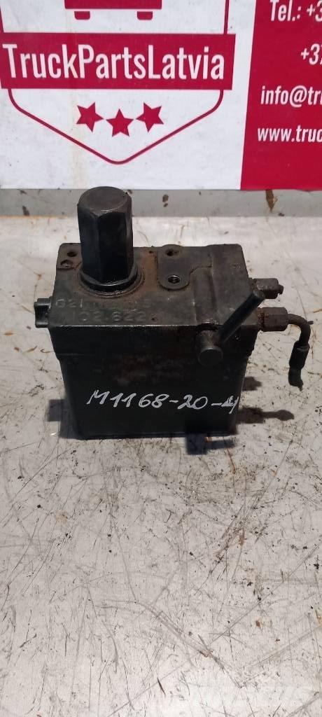 MAN TGS.    85417236020 Hydraulikk