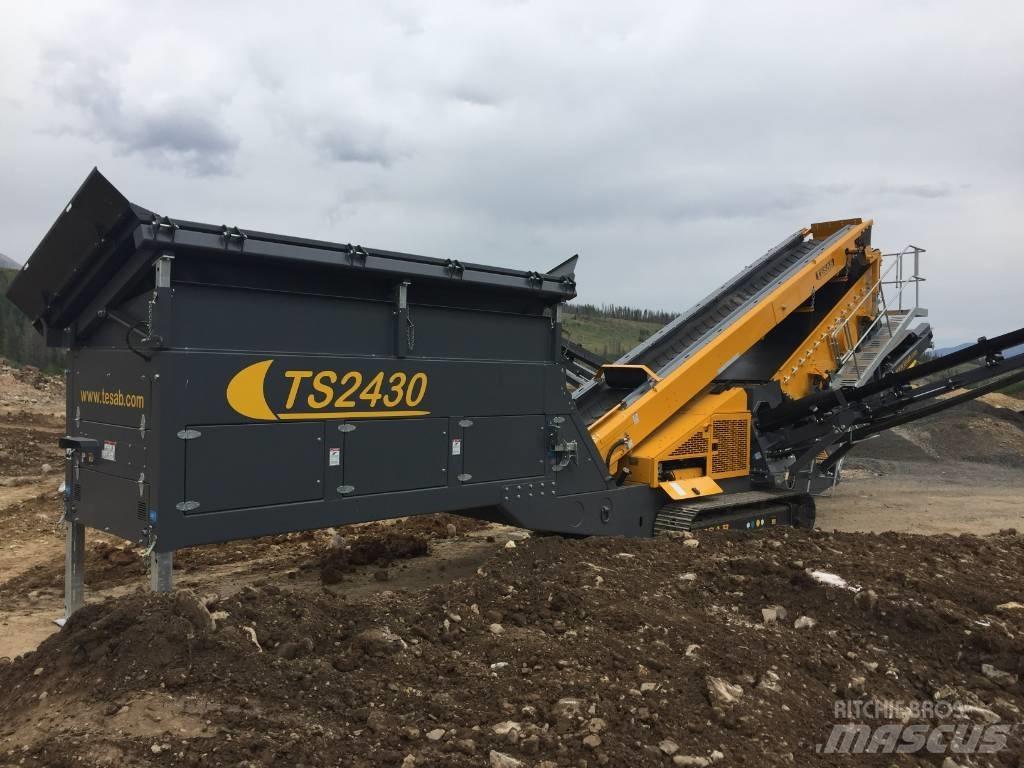 Tesab TS2430 Sikteverk
