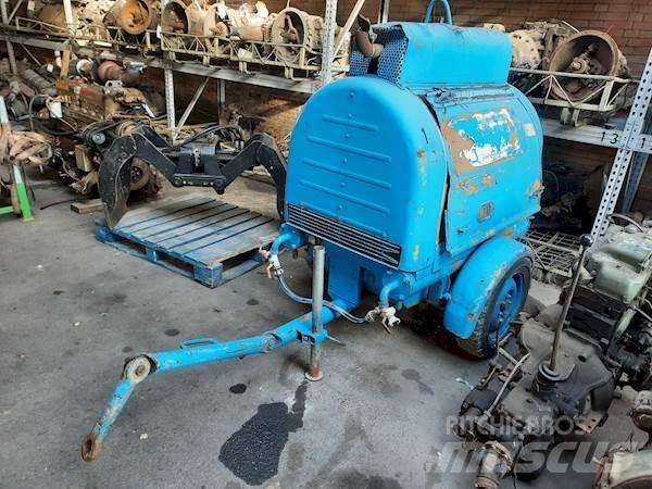 Deutz F2L912 Transport - Annet