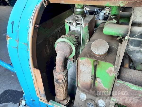 Deutz F2L912 Transport - Annet
