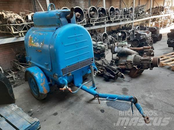 Deutz F2L912 Transport - Annet