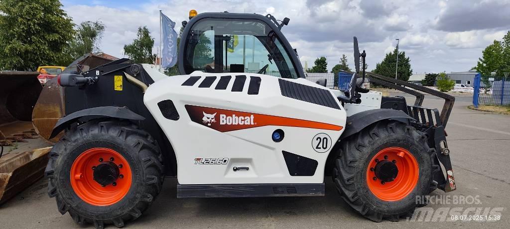 Bobcat TL 26.60 HB Teleskoplastere