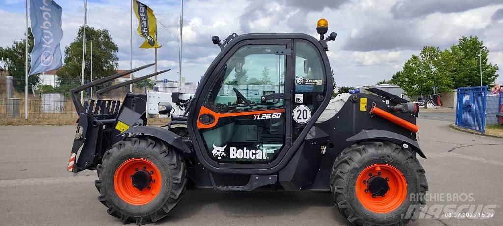 Bobcat TL 26.60 HB Teleskoplastere
