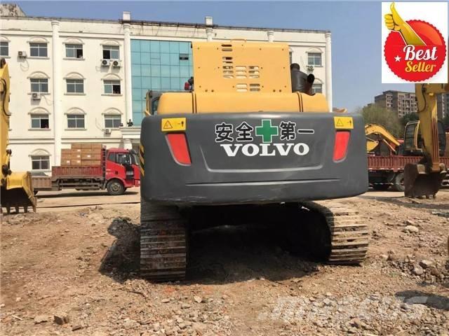 Volvo EC 360 B LC Beltegraver