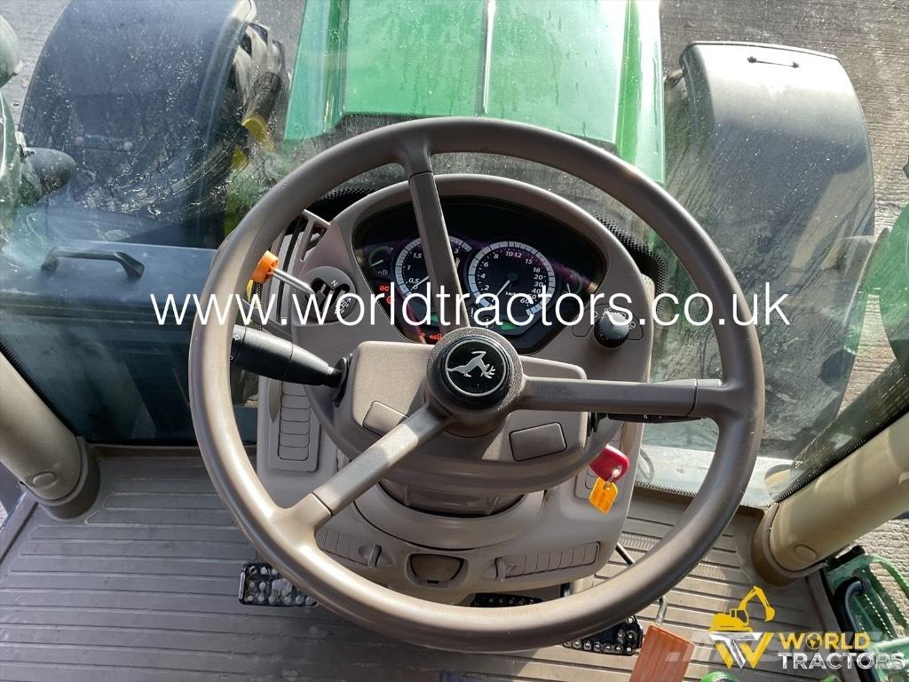 John Deere 6150 R Traktorer