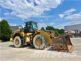 CAT 980 K Hjullastere