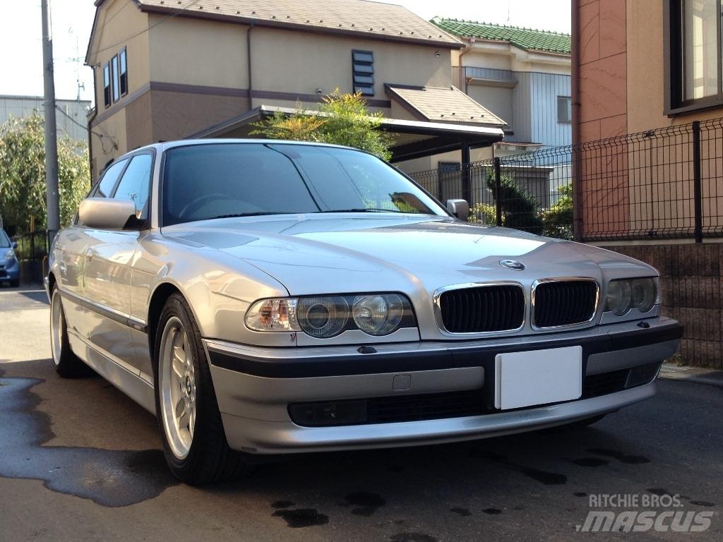 BMW GH-GG35 Personbiler