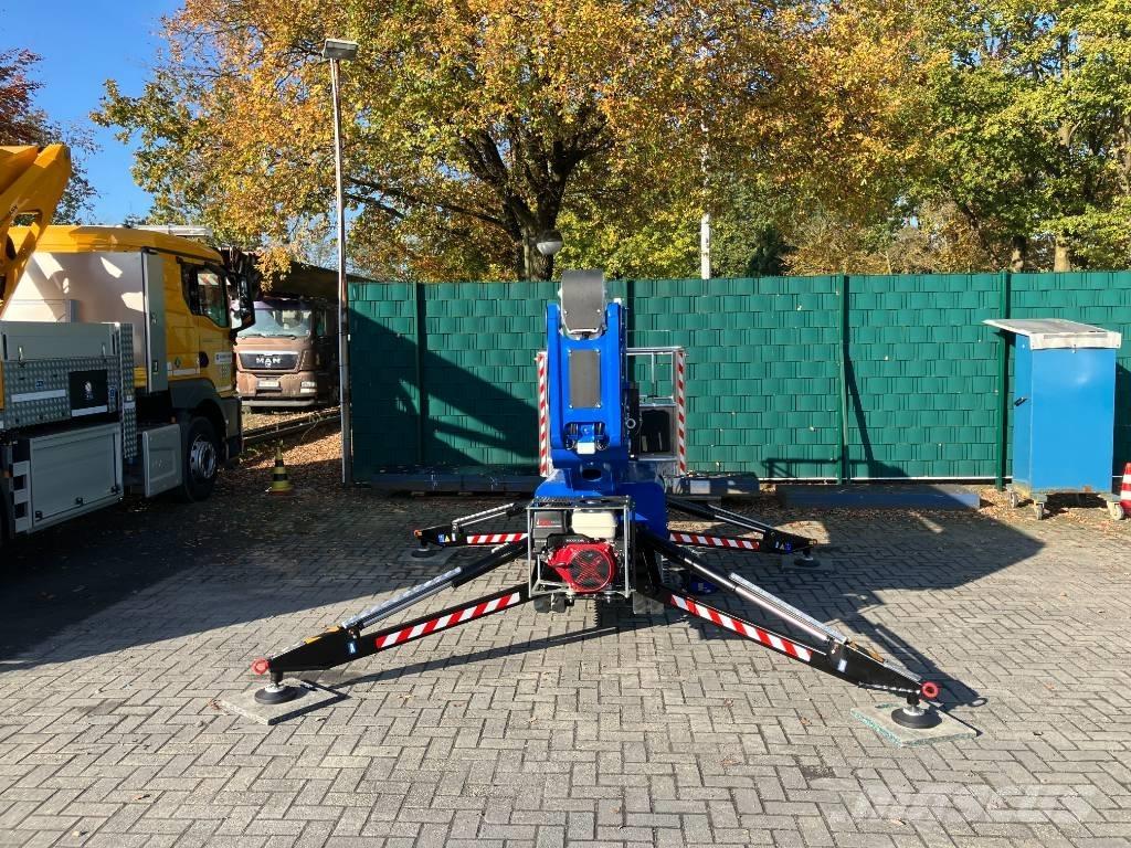 Bluelift SA 16 Selvgående bomlifter
