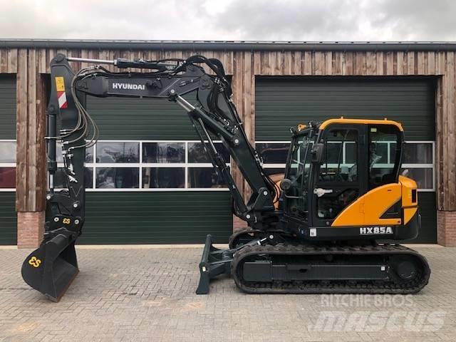 Hyundai HX 85 A Midigravere 7 - 12t