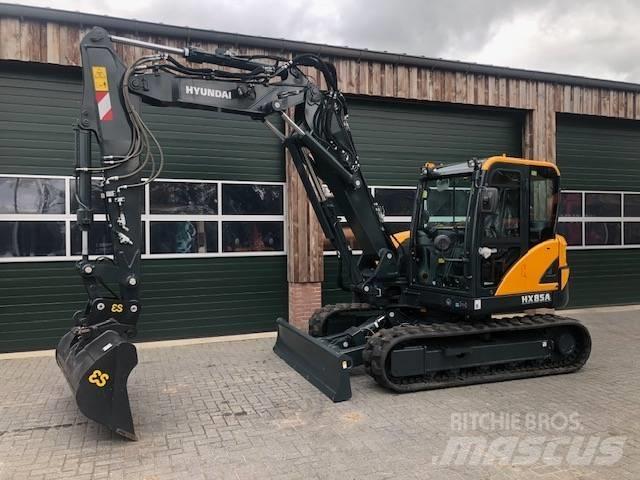 Hyundai HX 85 A Midigravere 7 - 12t