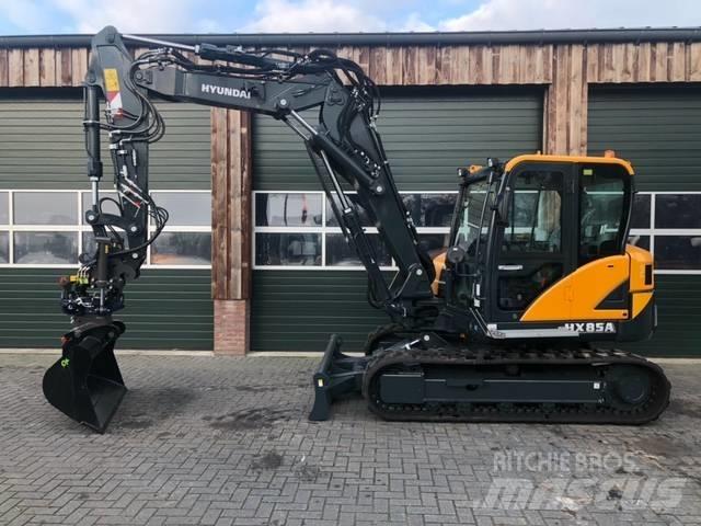 Hyundai HX 85 A Midigravere 7 - 12t