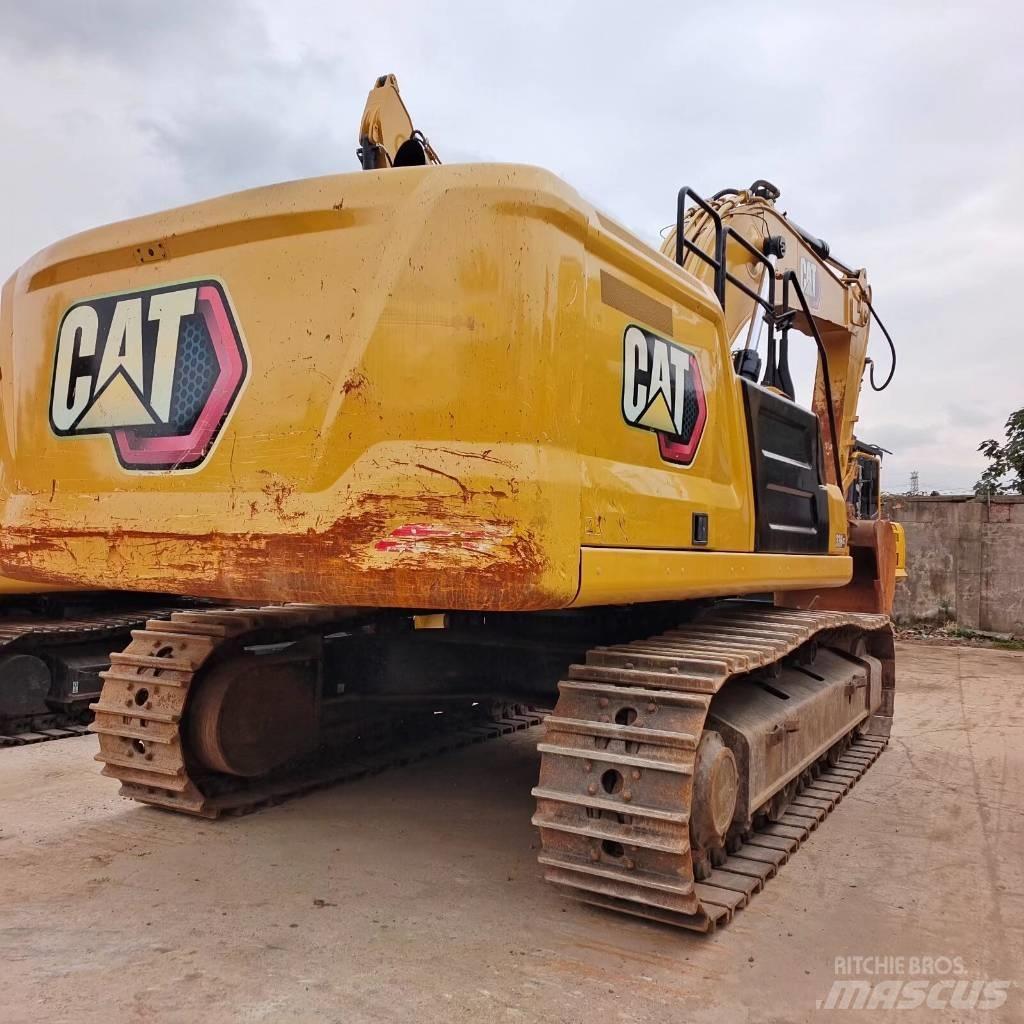 CAT 336GC Beltegraver
