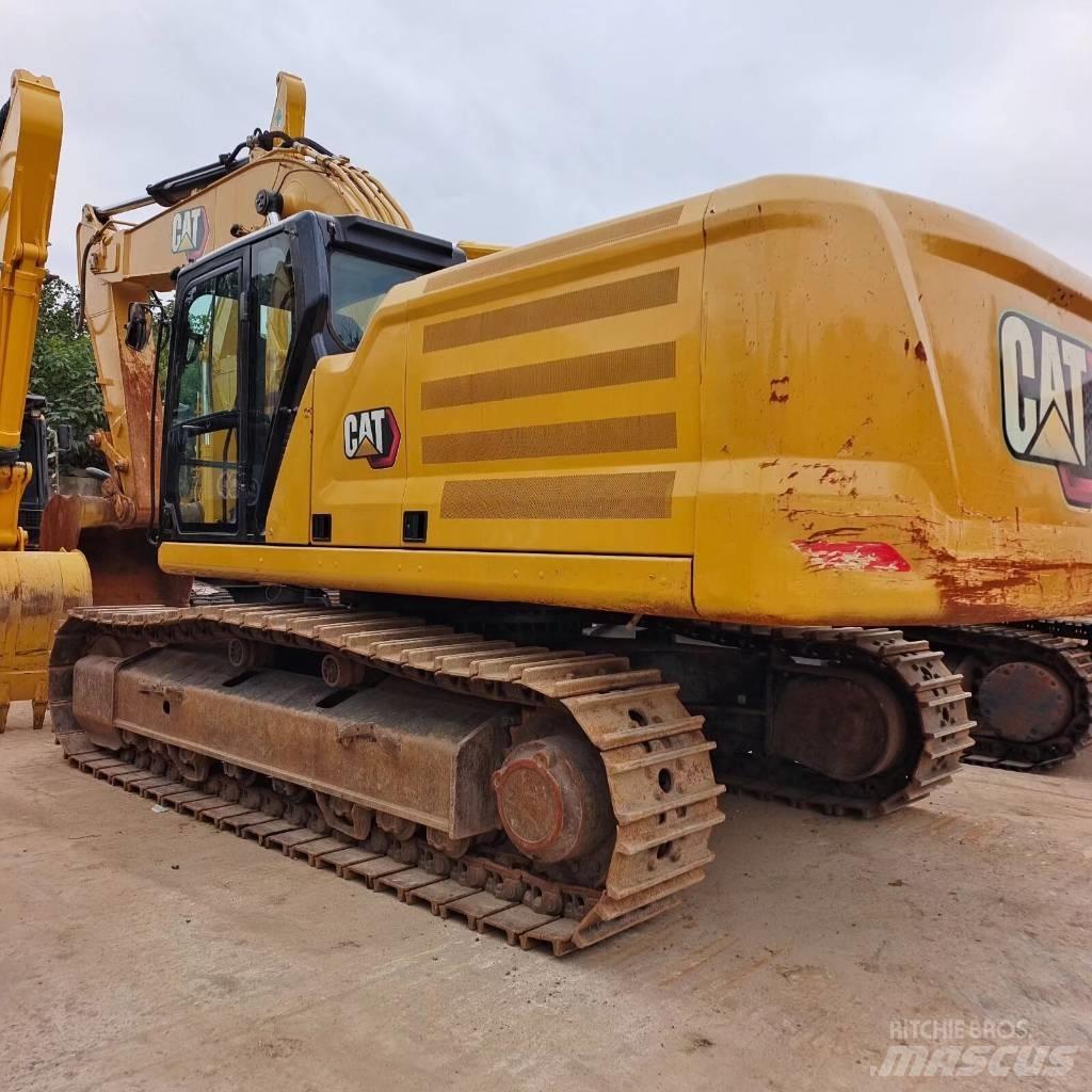 CAT 336GC Beltegraver