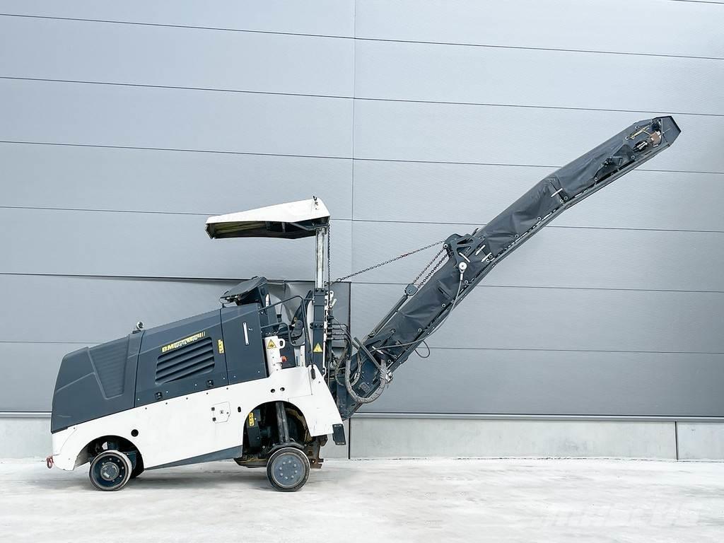Bomag BM 500/15-2 Asfalt-kaldfresere