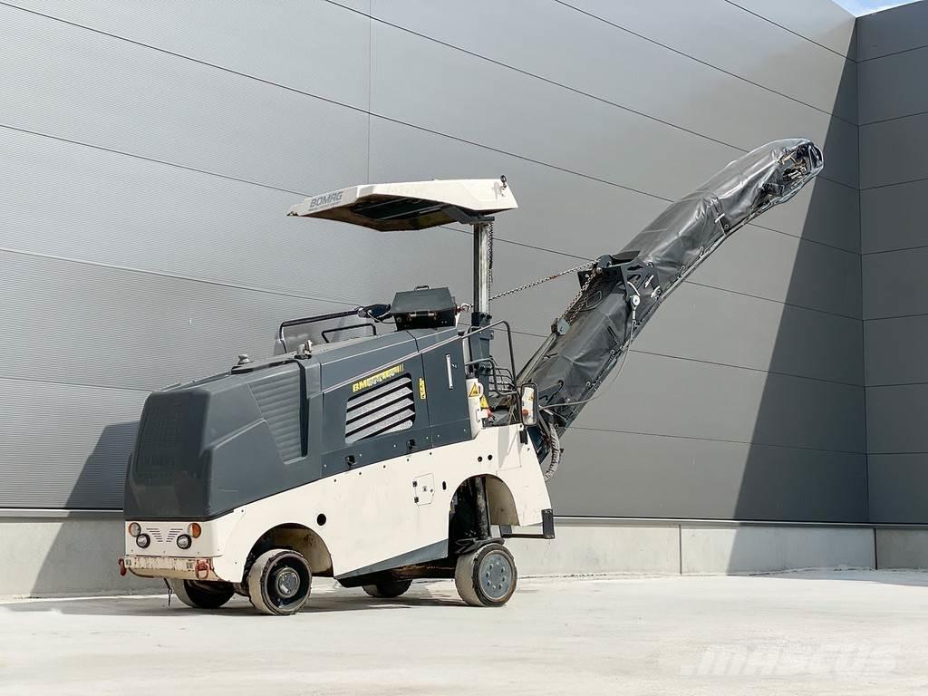 Bomag BM 500/15-2 Asfalt-kaldfresere