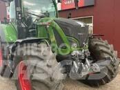 Fendt 724 Vario Traktorer