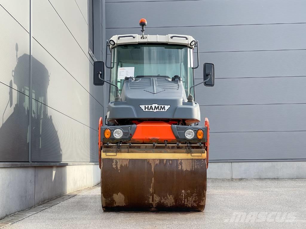 Hamm DV+ 70I VV-S Tandem Valser