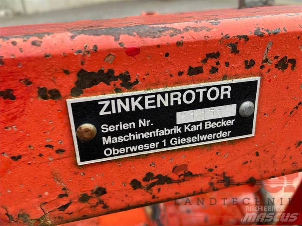 Becker 3,00 m Rotorharver/ jordfresere