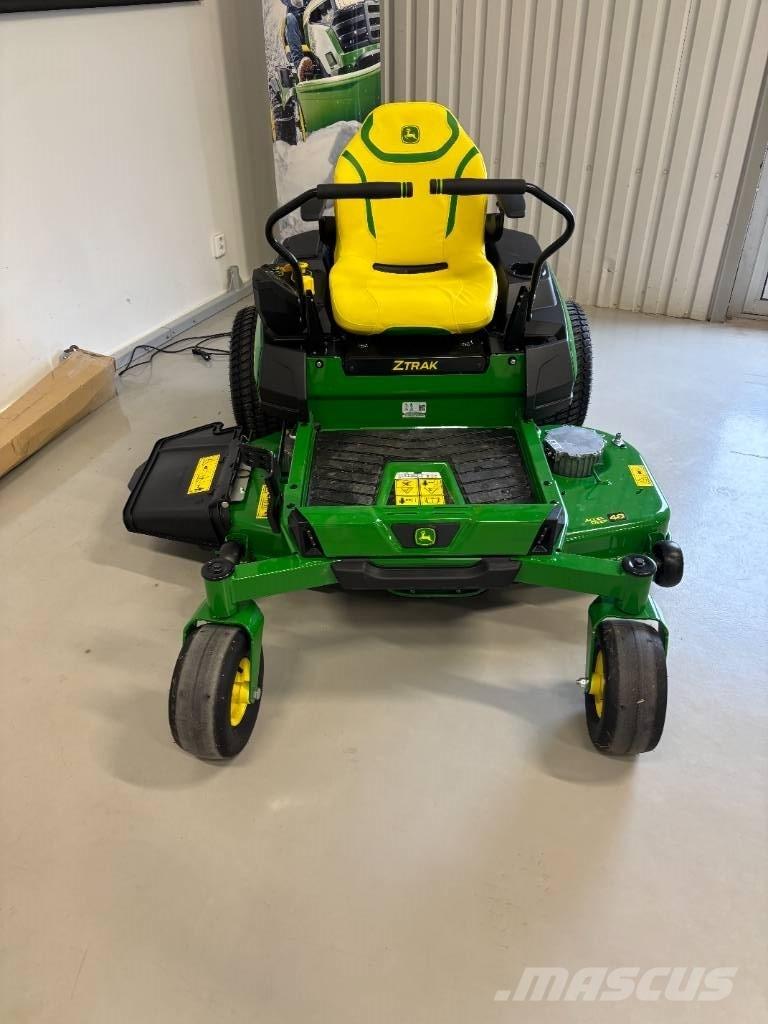 John Deere Z370R Sitteklippere