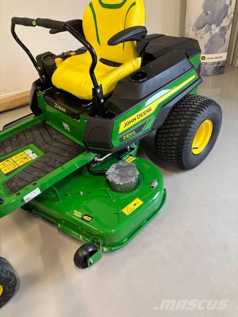 John Deere Z370R Sitteklippere