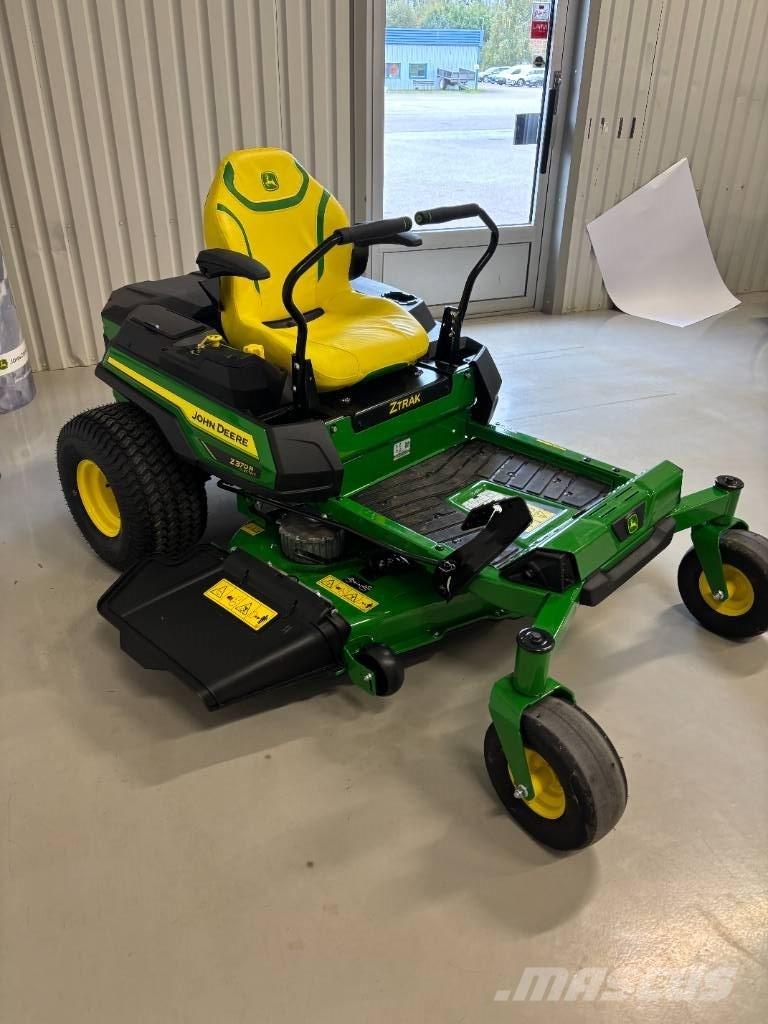 John Deere Z370R Sitteklippere