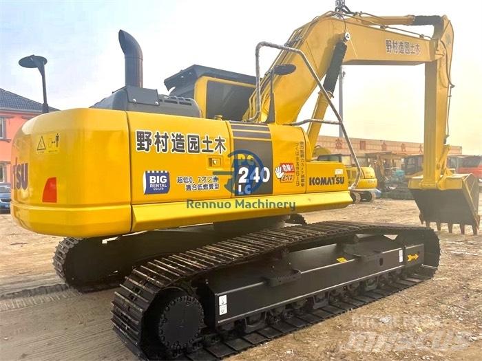 Komatsu PC 240 -8 Beltegraver