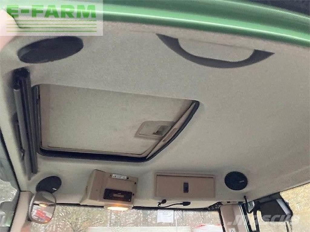 Fendt 828 vario s4 Traktorer