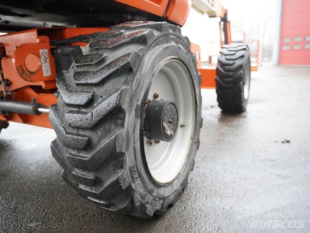 JLG 660 SJ Teleskop bomlifter