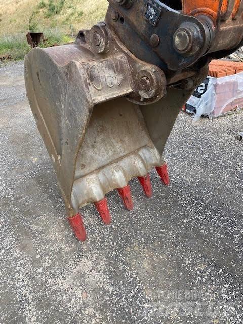 Doosan DX 225 NLC Beltegraver
