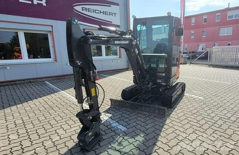 Eurocomach 22 SR Minigravere <7t